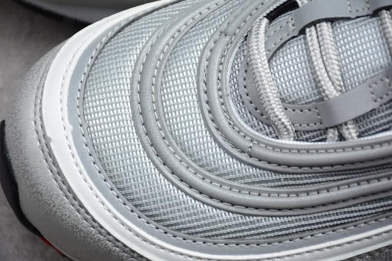 NikeUnisex Air Max 97 - 'Silver Bullet