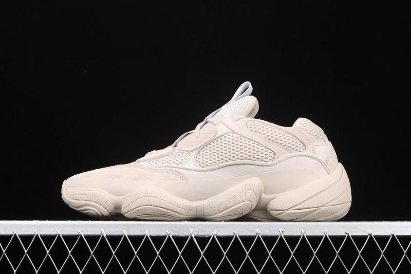 adidasUnisex Yeezy 500 - Blush