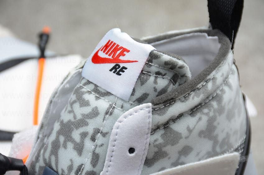 READYMADE xNike Blazer - White/Vast Grey