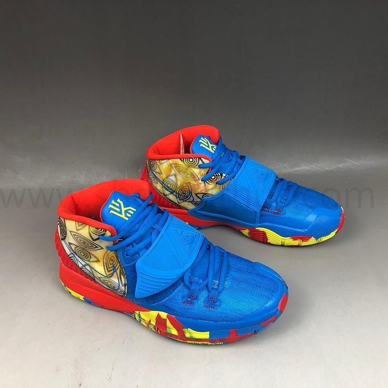 NikeBasketball Kyrie 6 Pre-Heat - Guangzhou