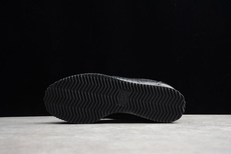 NikeClassic Cortez Premium - Black/Rose Gold