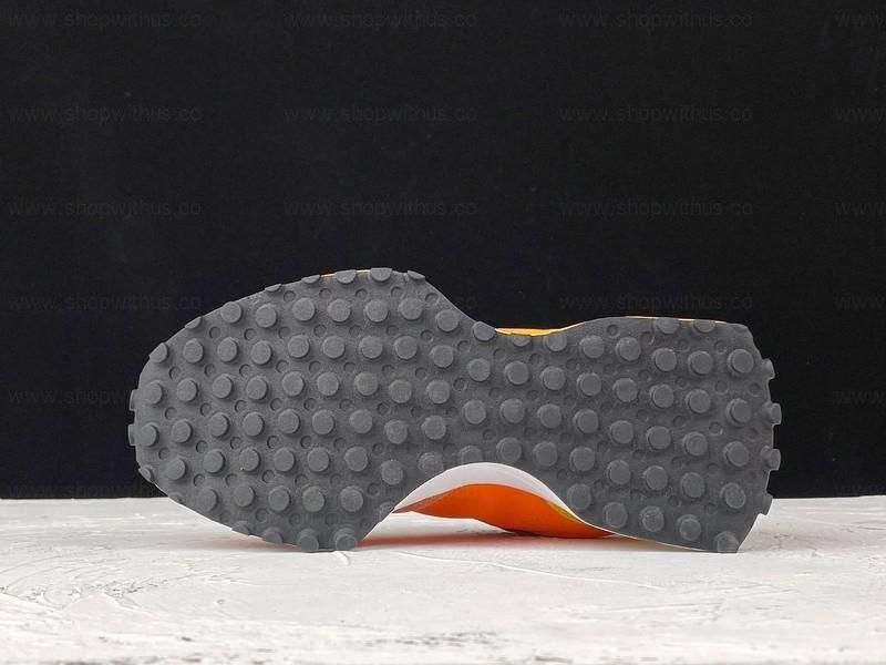 New Balance 327 - Blue Orange