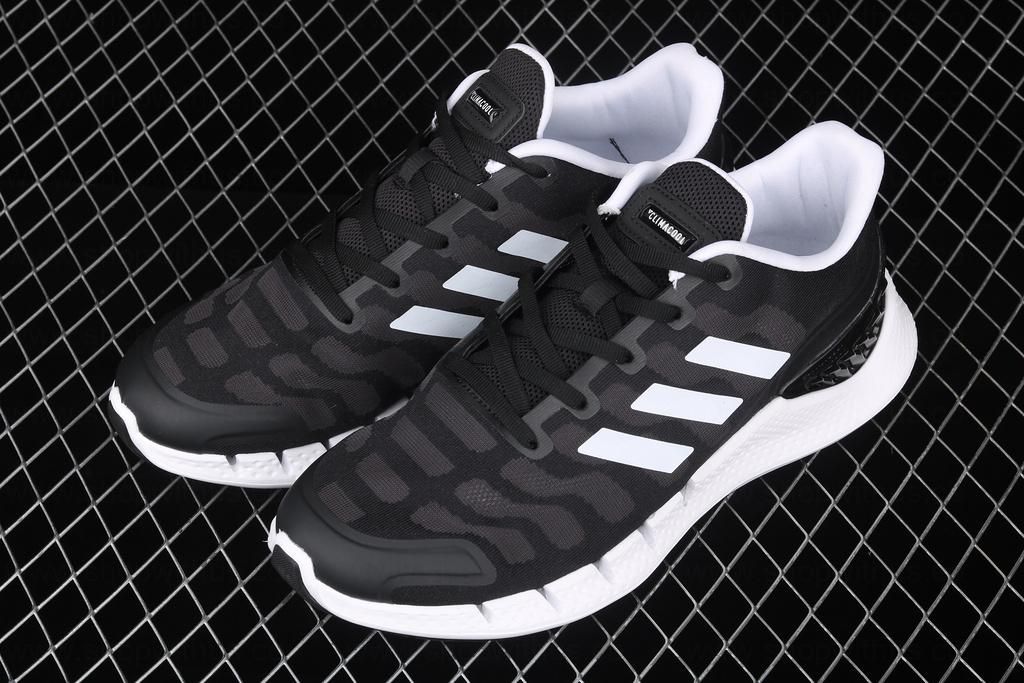 adidasOrginals Climacool Ventania - Black/White