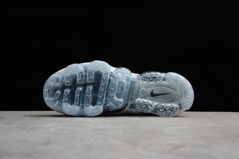 NikeAir VaporMax Flyknit 2 - pure platinum