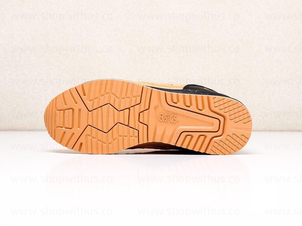 Sneaker Freaker x Asics Gel-Lyte III - Tiger Snake