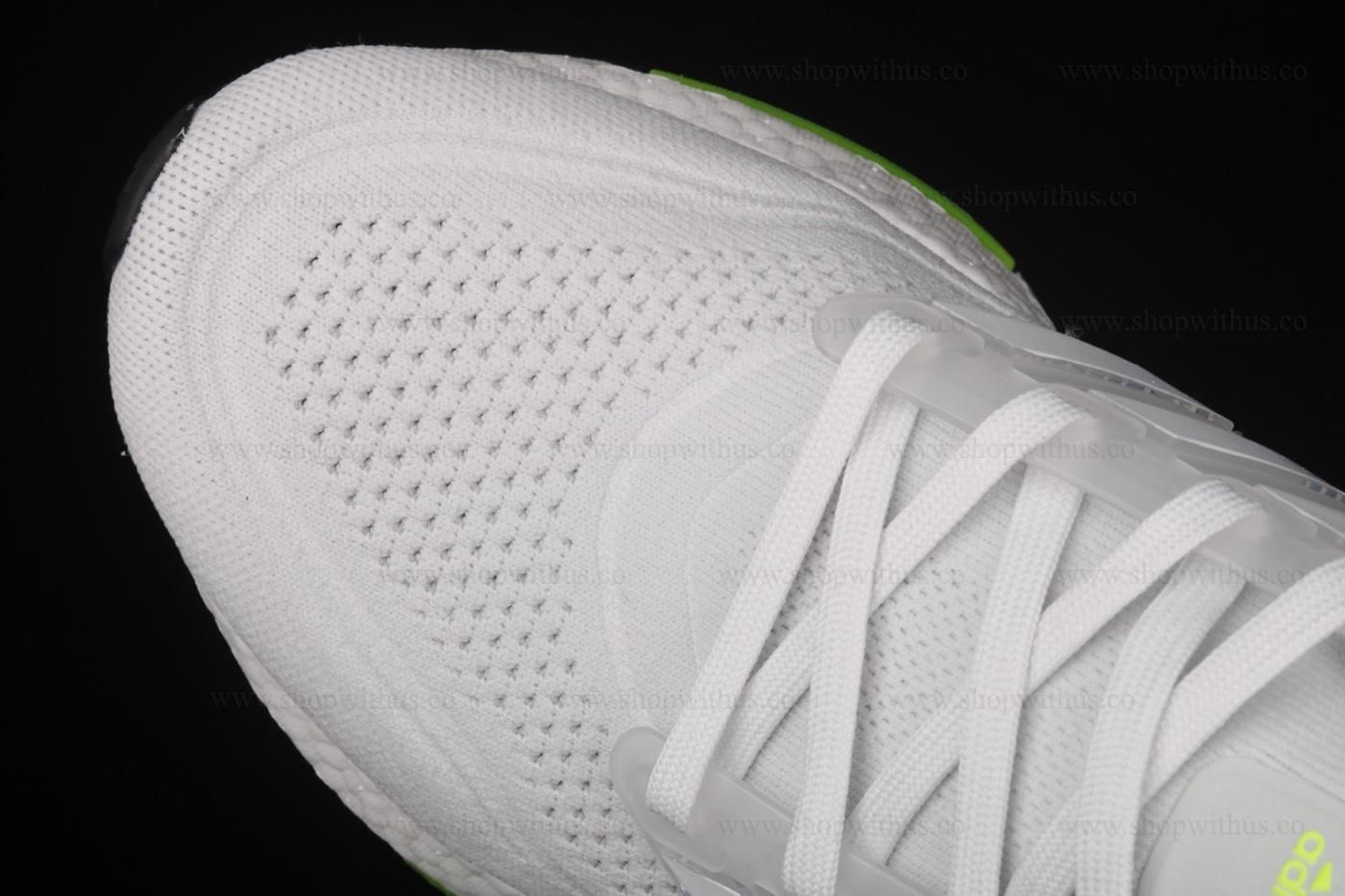 adidasMen's Ultraboost 21 - Crystal White