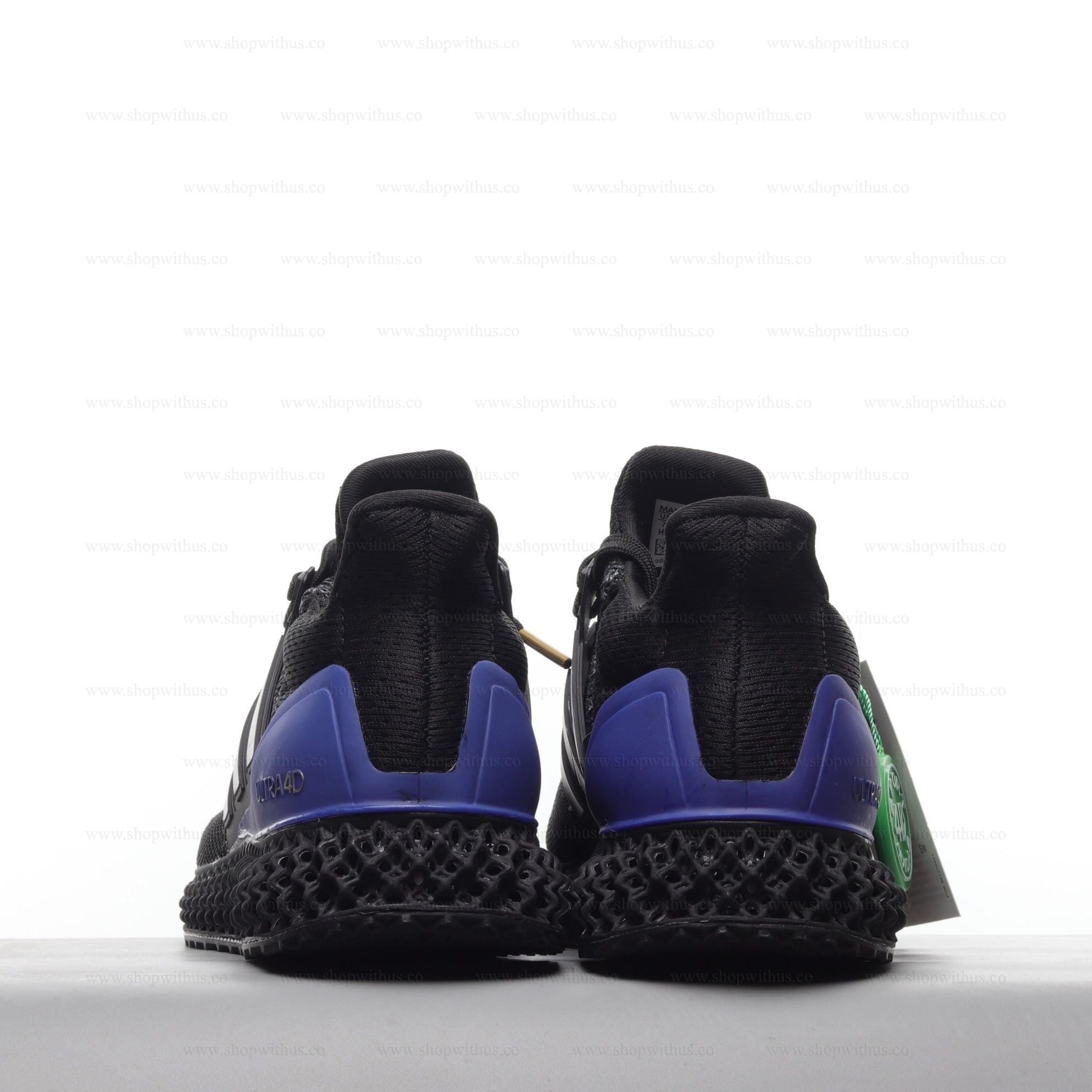 adidasUnisex Ultra 4D - Black/Purple