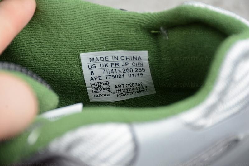 Overkill x adidasZX 10000C - Game Overkill