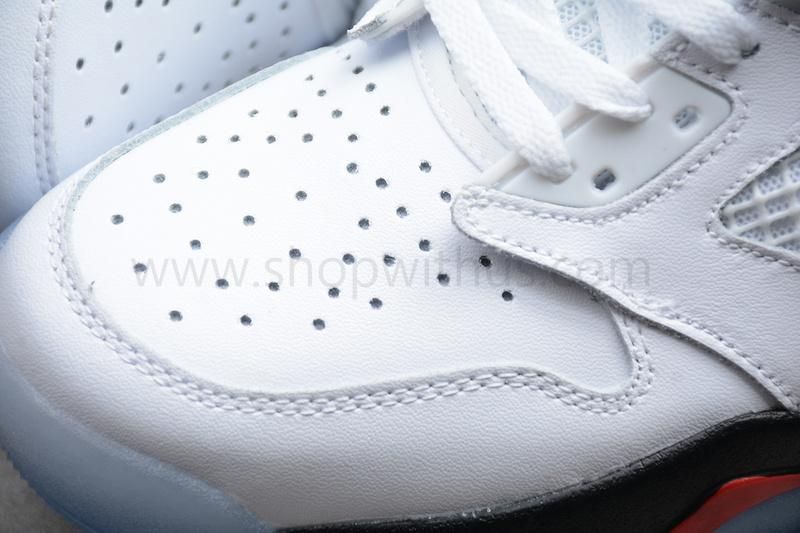 Jordan Mars 270 - Fire Red