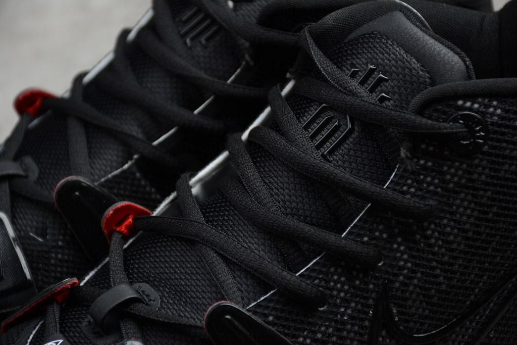 NikeUnisex Zoom Kyrie 7 - Bred Black