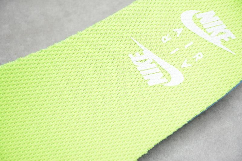 NikeUnisex Air Force 1 AF1 Shadow - Lemon