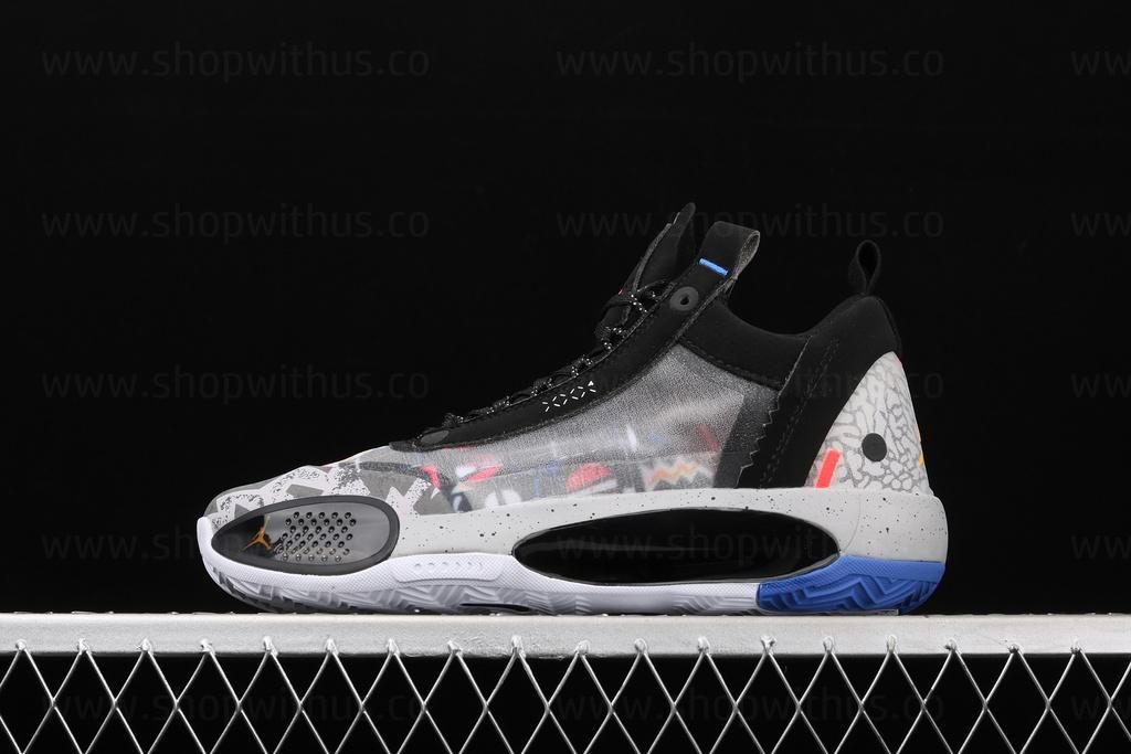 Jordan XXXIV 34 PF - Heritage
