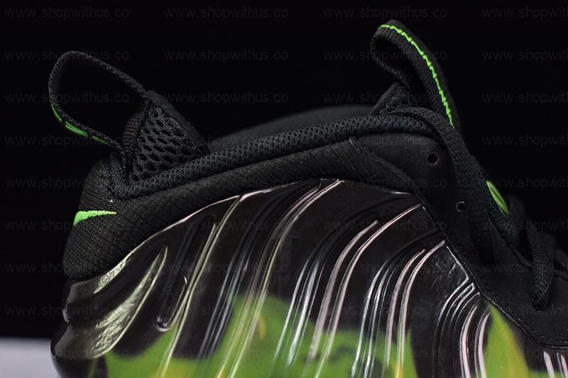 NikeAir Foamposite One - Paranorman