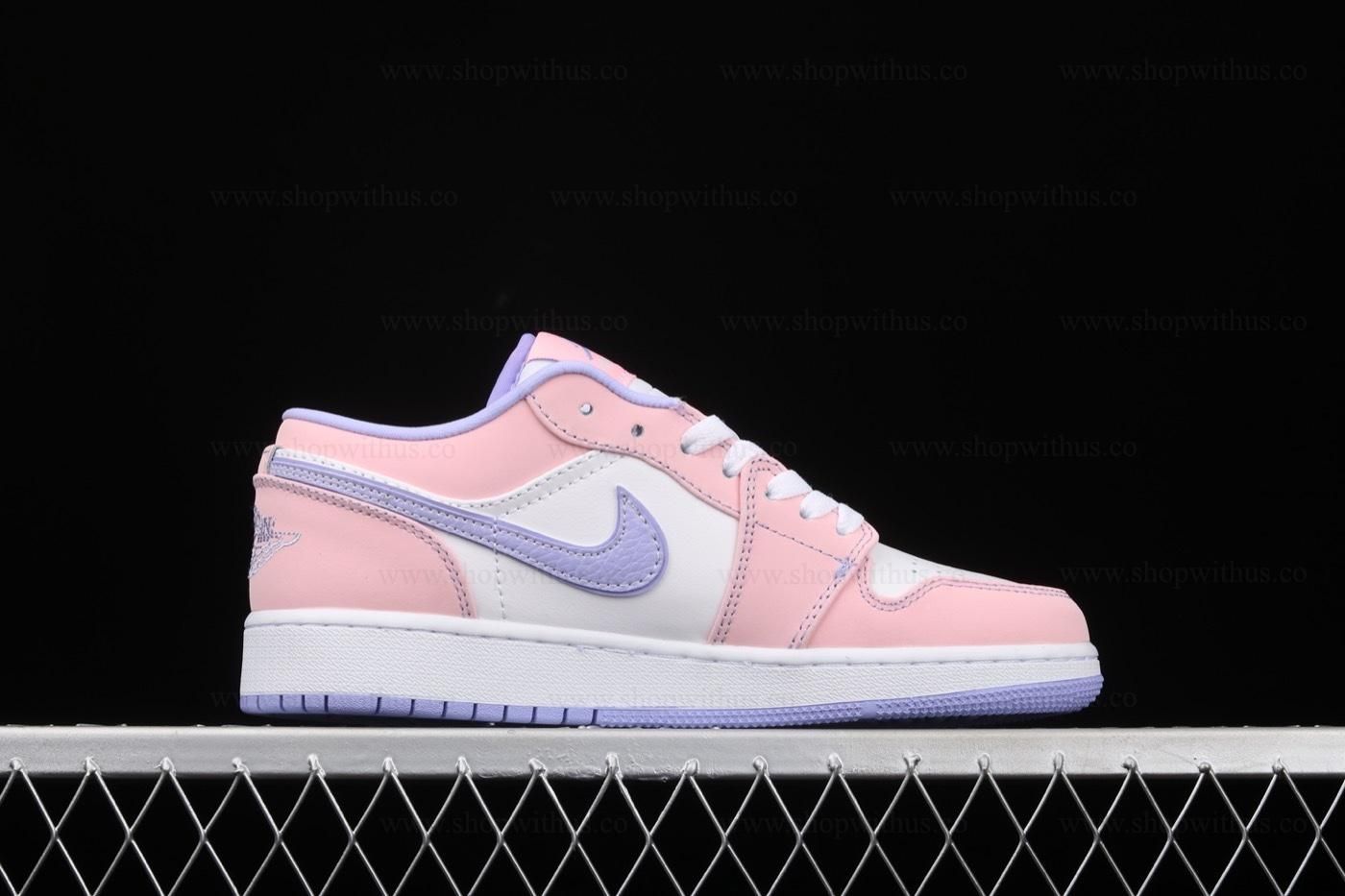 WMNS Air Jordan 1 AJ1 Low SE - Arctic Punch