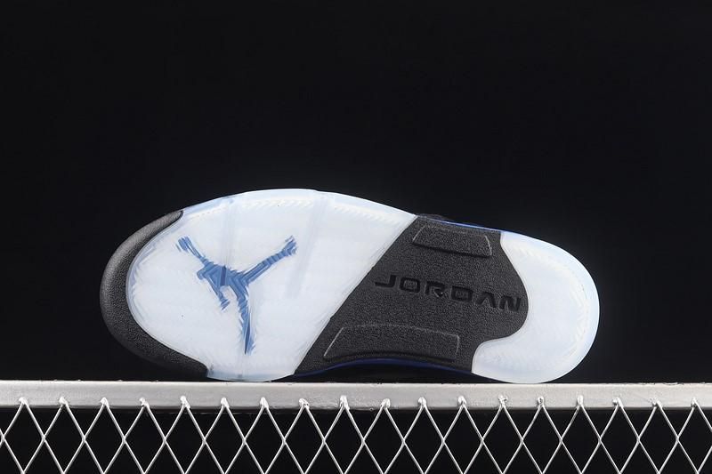 Air Jordan 5 AJ5 Retro - Racer Blue