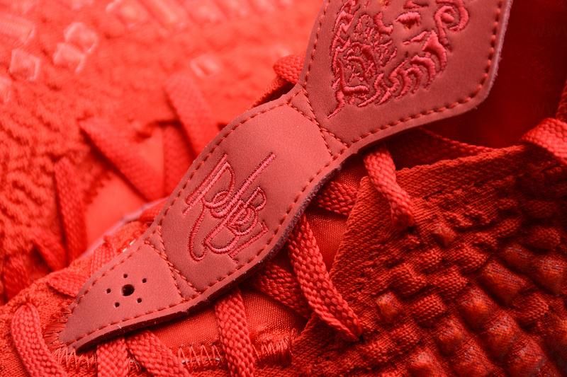 NikeBasketball LeBron 17 EP - Red Carpet