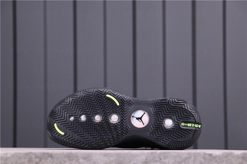 Jordan XXXIV 34 - Black Cat