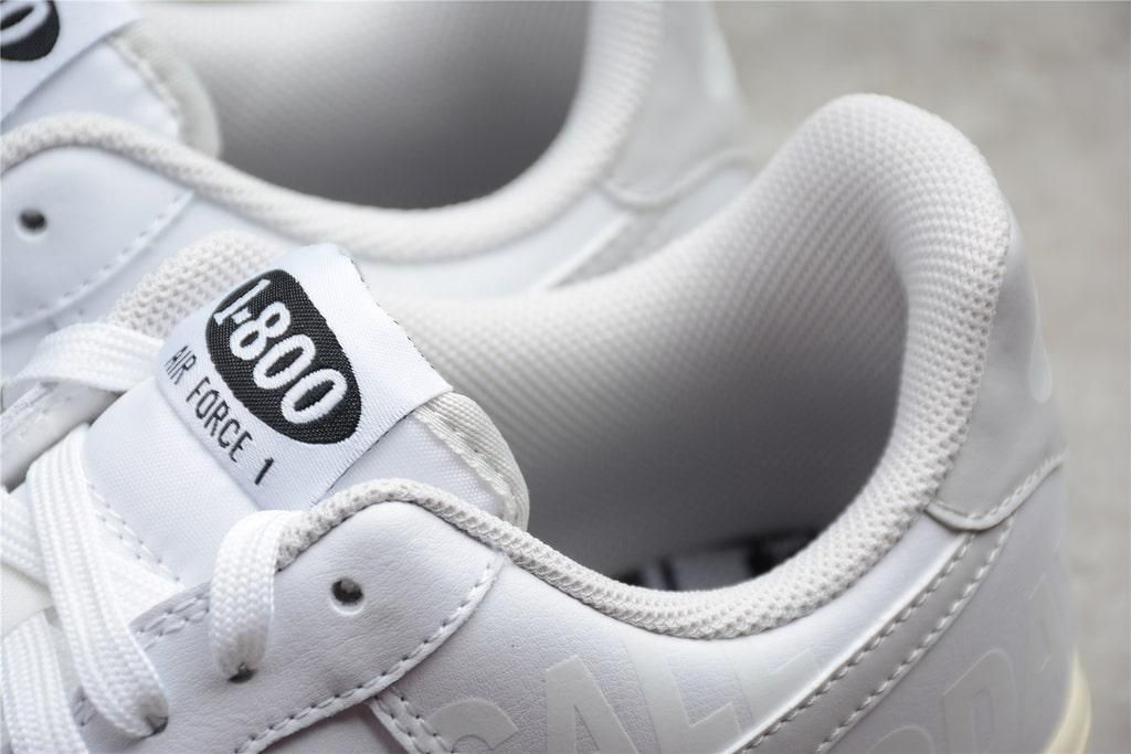 NikeUnisex Air Force 1 AF1 Low  07 - 1-800