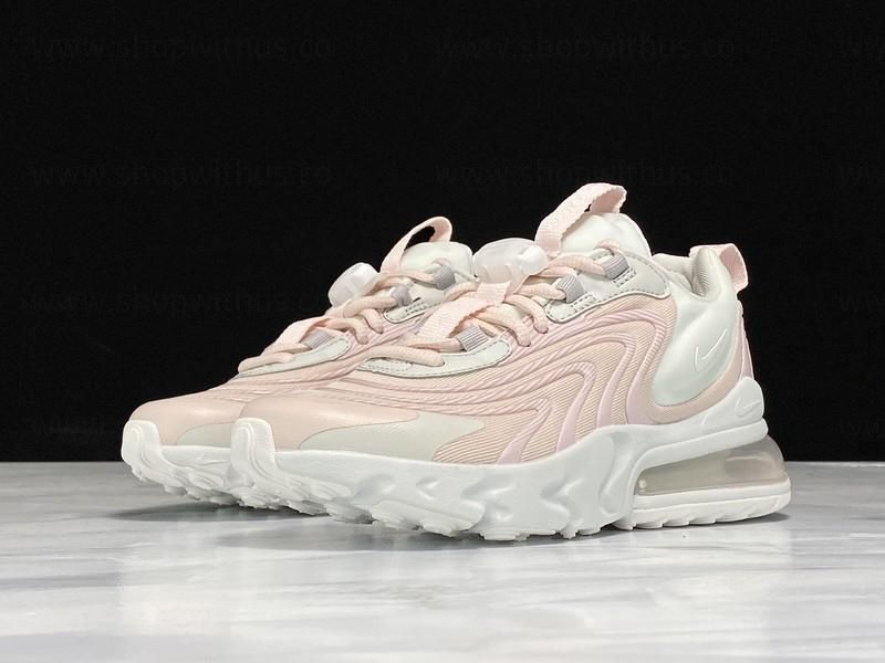 NikeUnisex Air Max 270 React Eng - Photon Dust