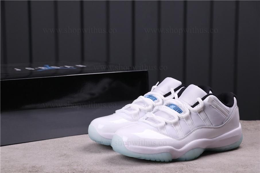 Air Jordan 11 AJ11 Retro Low - Legend Blue