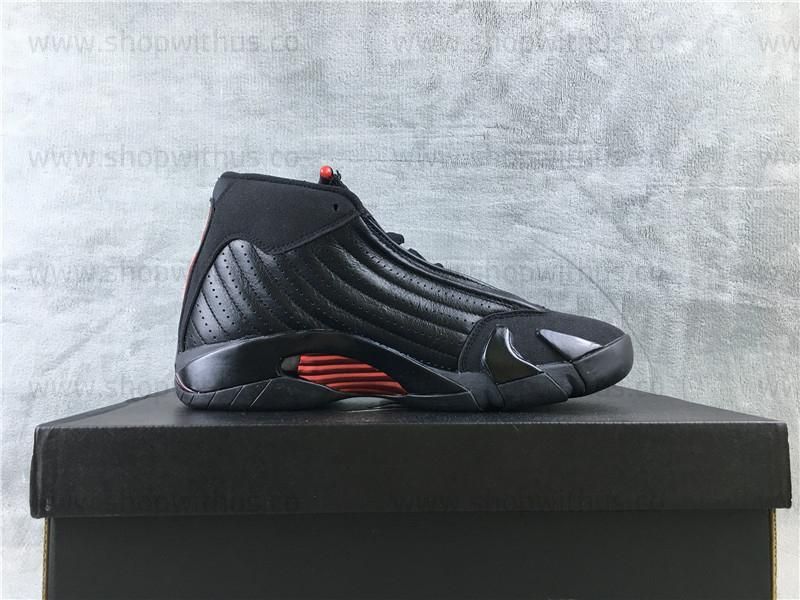 Air Jordan 14 AJ14 Retro - Last Shot(2018)