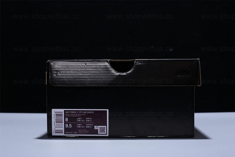 NikeAir Force 1 AF1 Low - Spurs