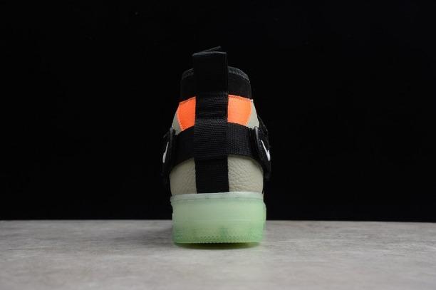 NikeAir Force 1 Mid Utility - Spruce Fog