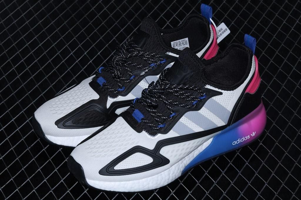 adidasOriginals ZX 2K Boost - FTWR White