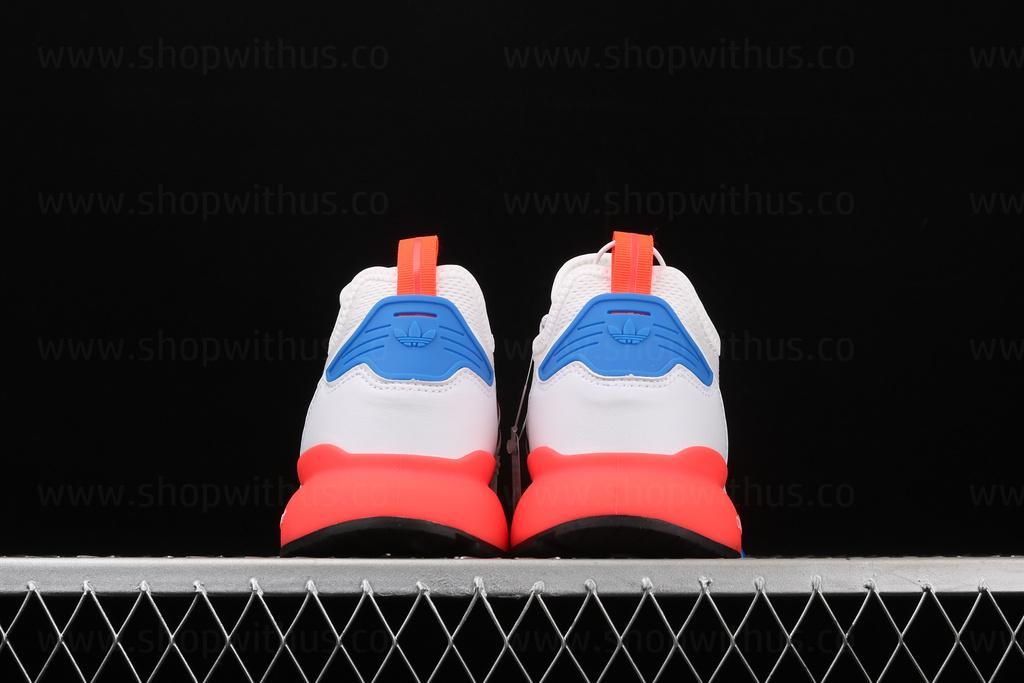 adidasOriginals ZX 2K Boost - White Gradient