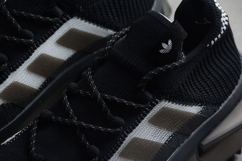 adidasMens NMD S1 - Core Black