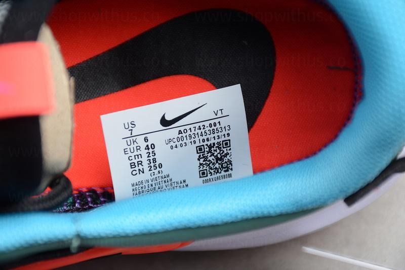 NikeRunning Joyride CC - Ghost/Bright Crimson