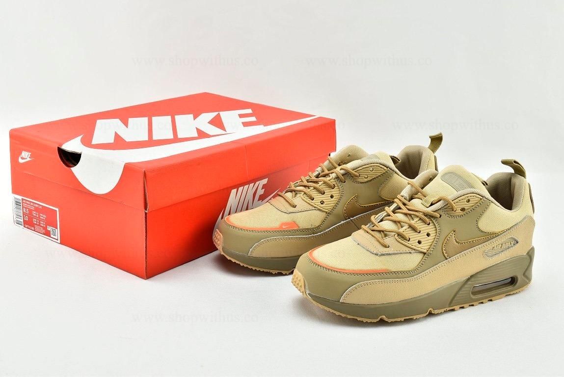 NikeAir Max 90 Surplus - Desert Camo