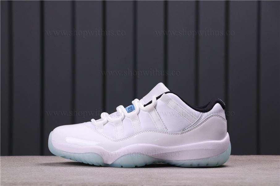 Air Jordan 11 AJ11 Retro Low - Legend Blue