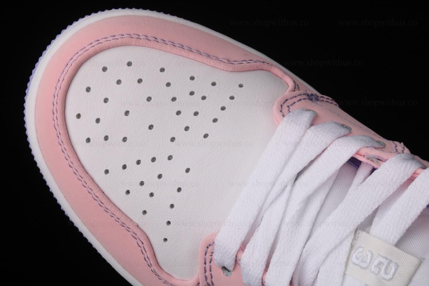 WMNS Air Jordan 1 AJ1 Low SE - Arctic Punch