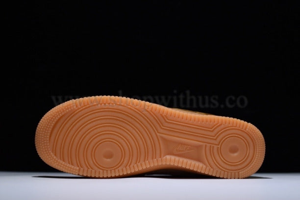 NikeAir Force 1 Low - Flax