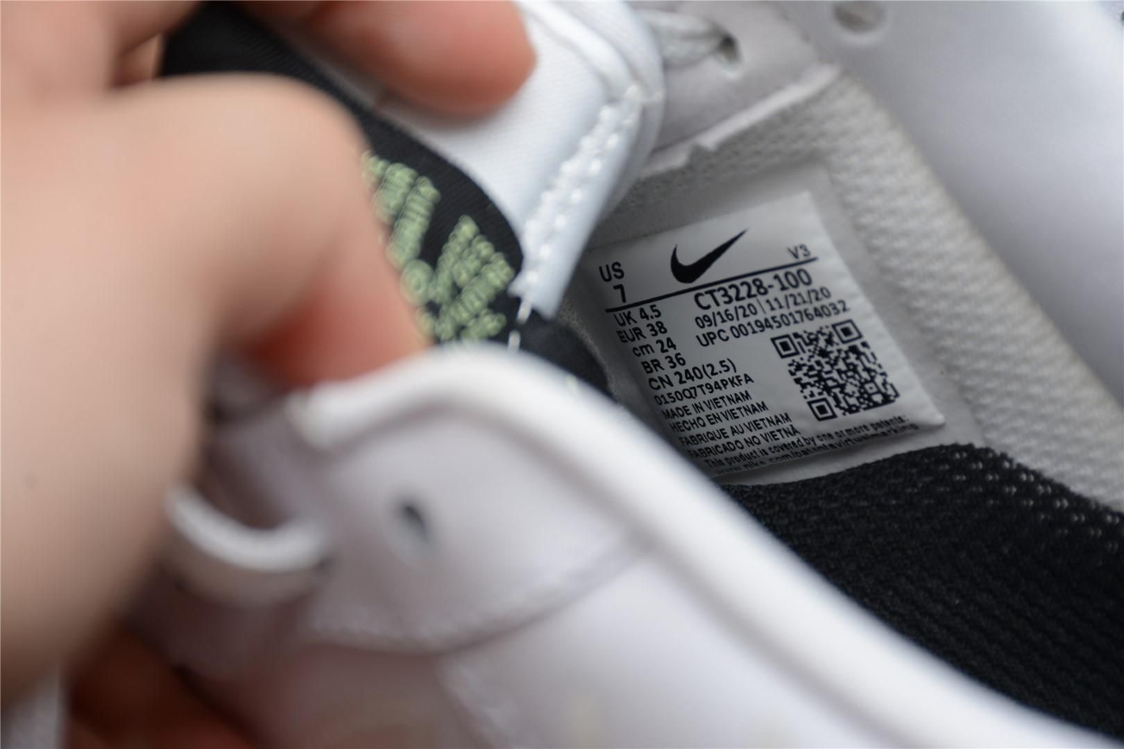 NikeUnisex Air Force 1AF1 Low '07 - Have aNike Day