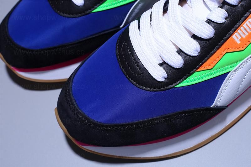 PumaFuture Rider Play On - Dazzling Blue'