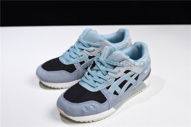 Asics Gel Lyte III - Black/Blue Surf