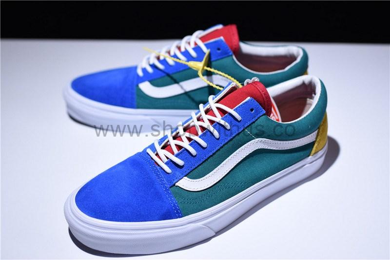 Vans Old Skool Shoes - Yacht Club