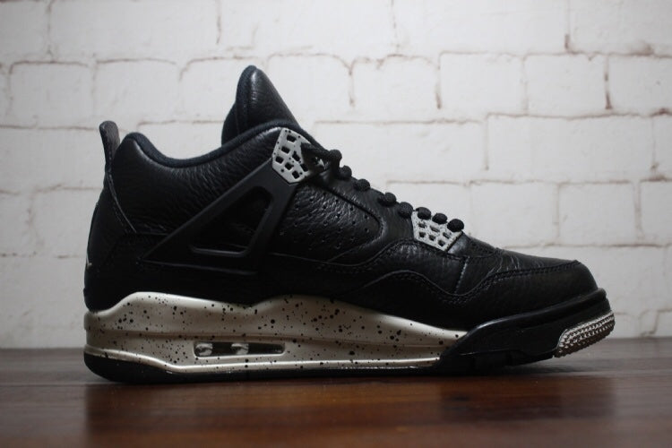 Air Jordan 4 AJ4 - Oreo