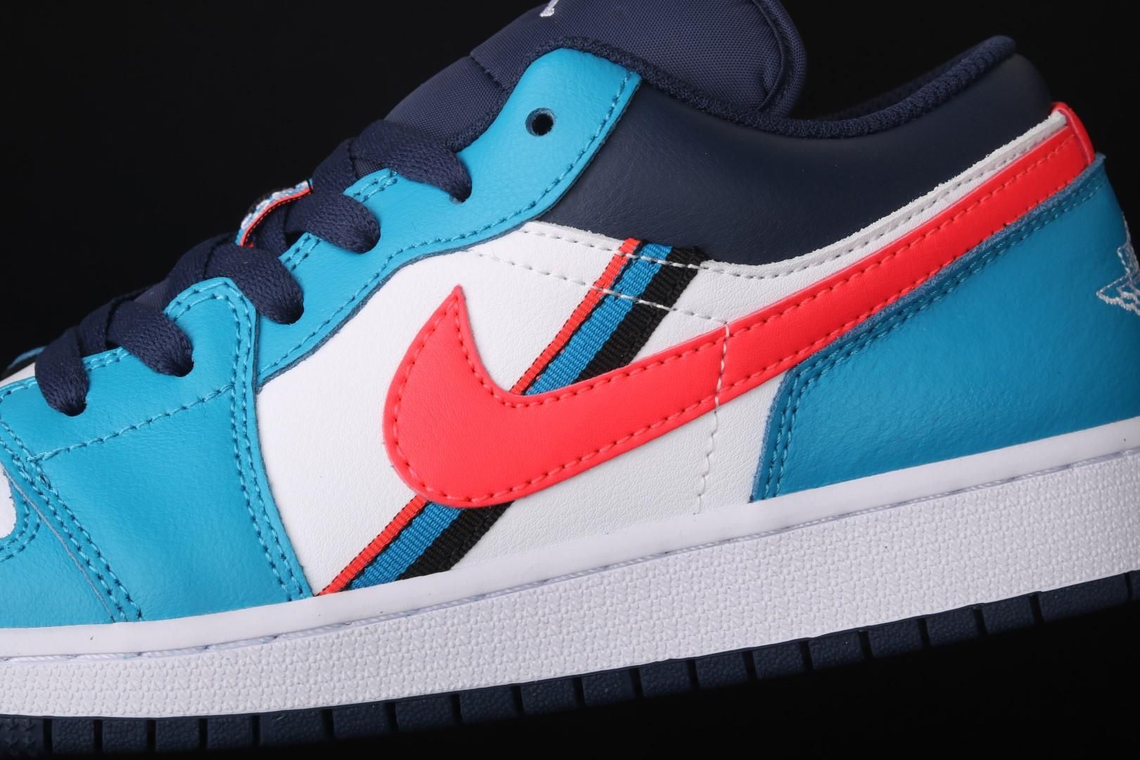 Air Jordan 1 AJ1 Low - Game Time
