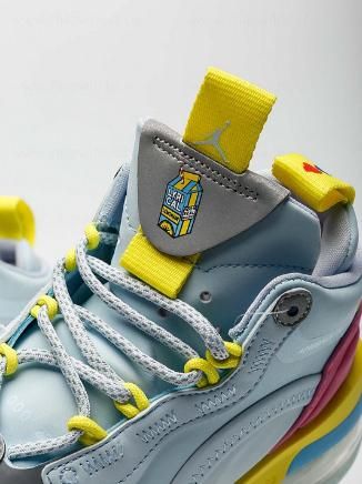 Lyrical Lemonade x Jordan Aerospace 720 - Chicago Forever