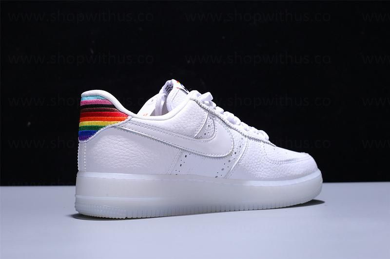 NikeAir Force 1 AF1 Low - Be True (2020)