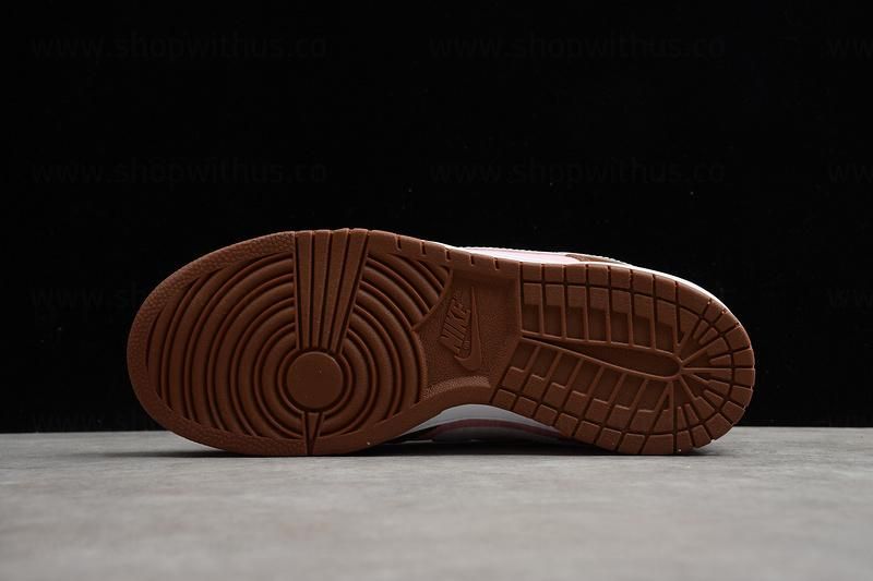 Stussy x NikeSB Dunk Low Pro - Cherry