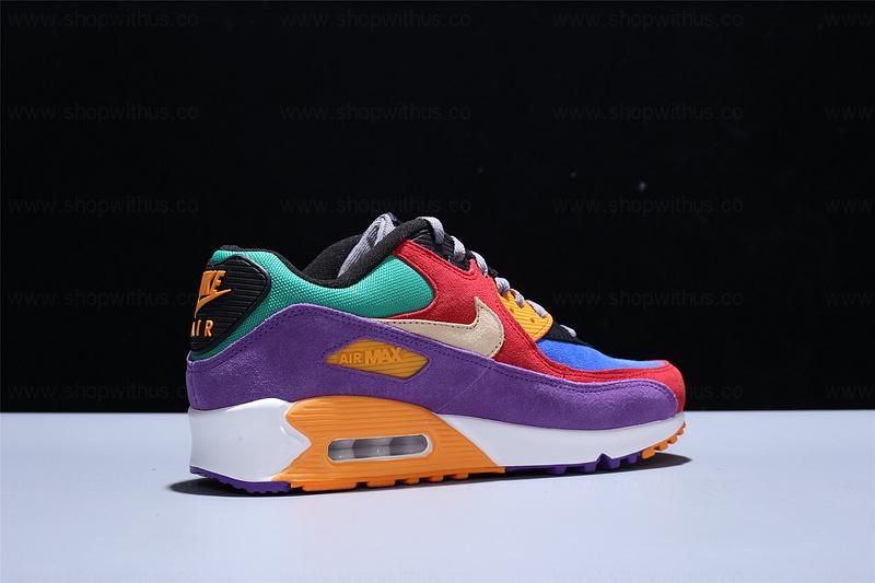 NikeWMNS Air Max 90 - Viotech