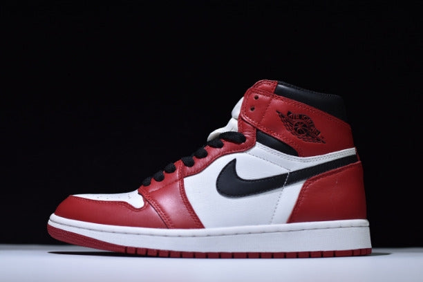 NikeUnisex Air Jordan 1 AJ1 High Basketball Shoe - Chicago