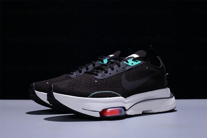 NikeAir Zoom Type - Black Menta