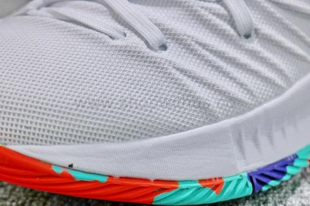 Under Armour Curry 5 - White Confetti