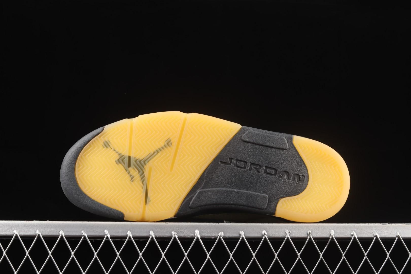 Air Jordan 5 AJ5 Retro - Jade Horizon