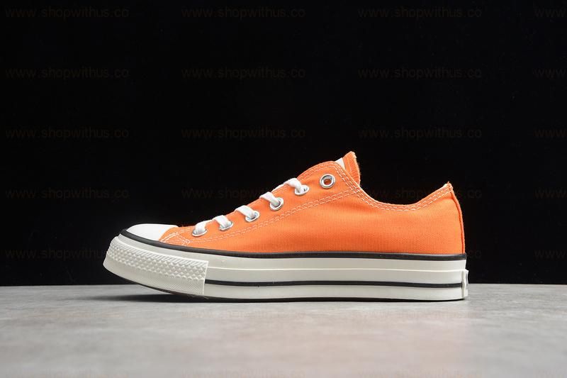 Converse WMNS Chuck Taylor All Star Low - Golden Poppy